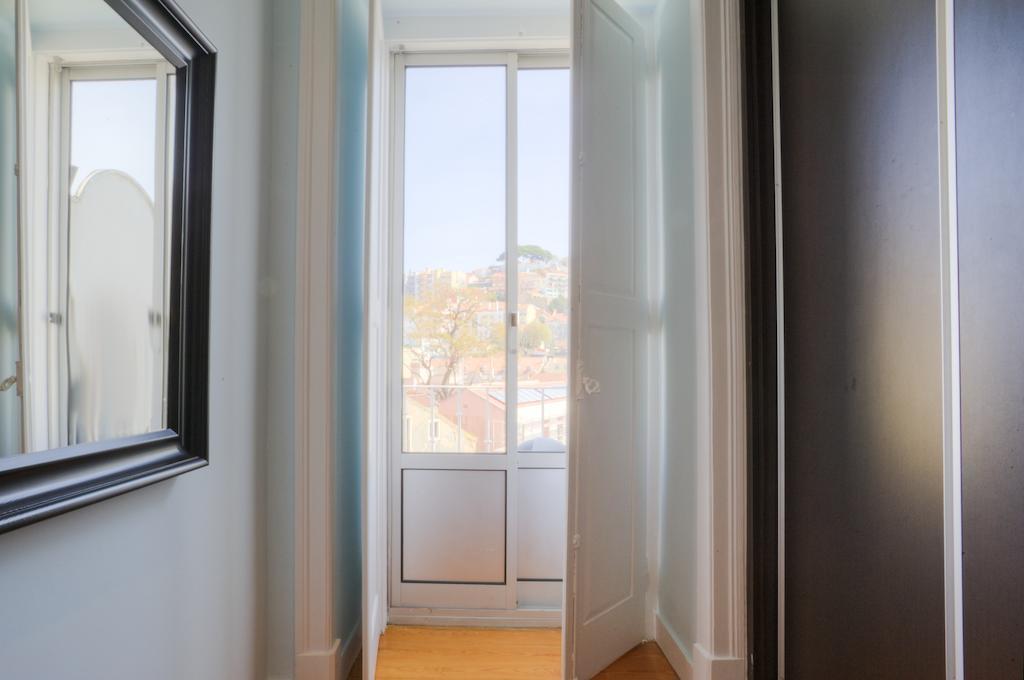 Martim Moniz Apartment Lisboa Δωμάτιο φωτογραφία