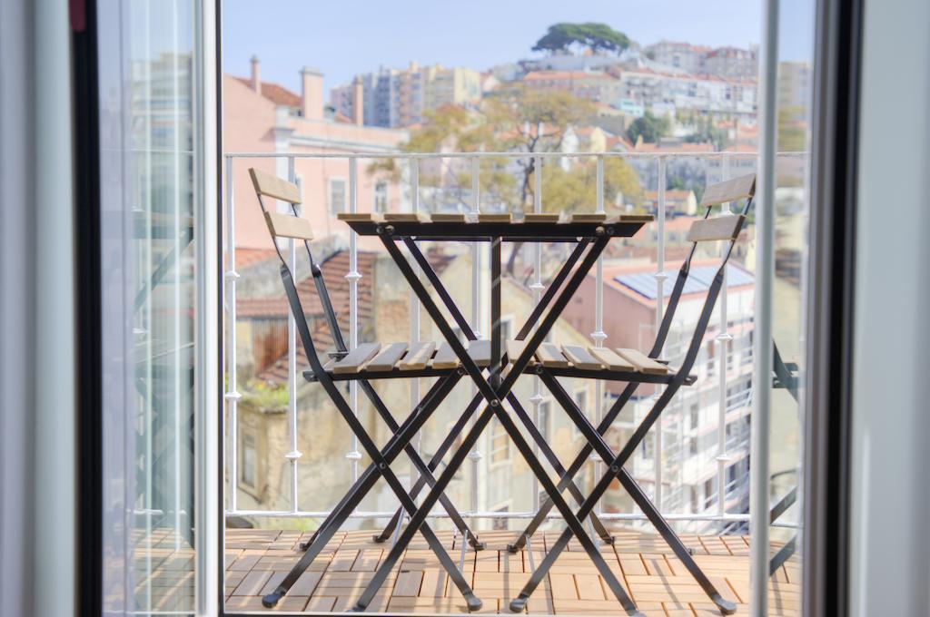 Martim Moniz Apartment Lisboa Δωμάτιο φωτογραφία