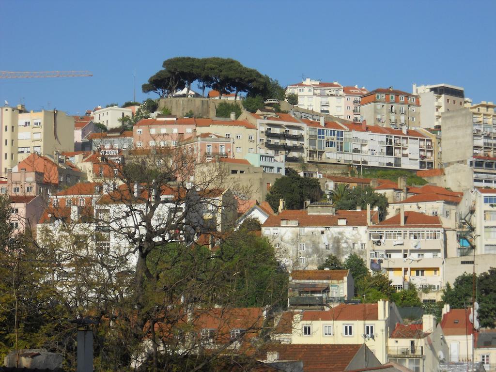 Martim Moniz Apartment Lisboa Εξωτερικό φωτογραφία