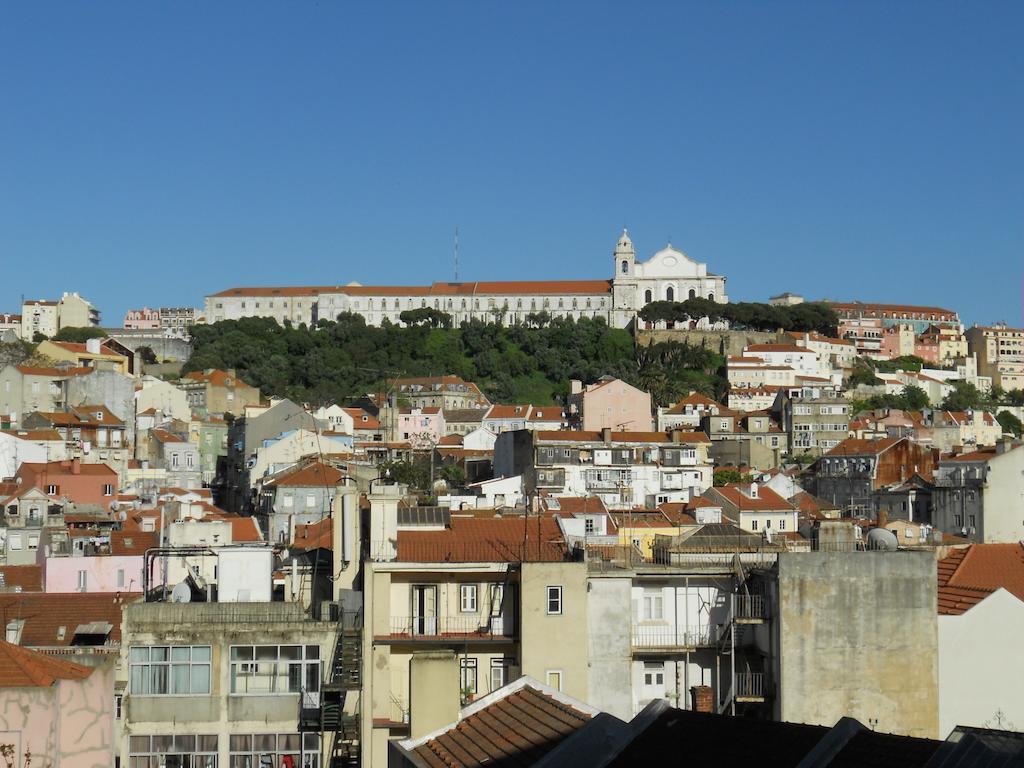 Martim Moniz Apartment Lisboa Εξωτερικό φωτογραφία